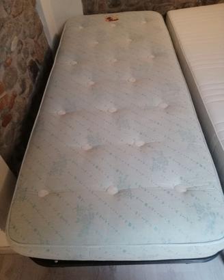 Materasso a molle 80x190