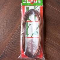 Filo di rame giapponese per bonsai 1mm e ½ 9€