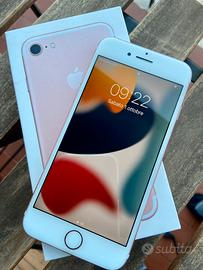 IPhone 7 rosa 32gb