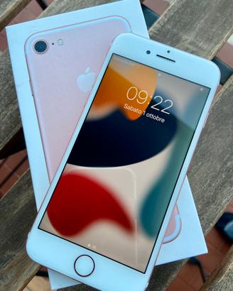 IPhone 7 rosa 32gb