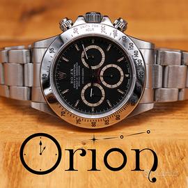 Rolex Daytona Zenith Ser. R Inverted 6 / Floating