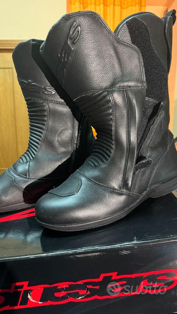 alpinestars patron boots