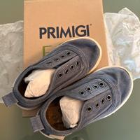 Scarpe bimbo estive in tela tagla 24