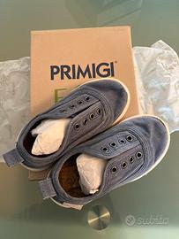 Scarpe bimbo estive in tela tagla 24