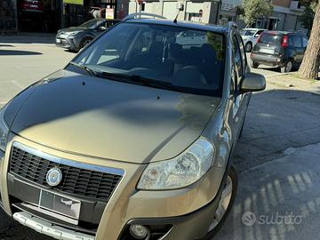 Fiat 16 4x4 1.6, 16 v