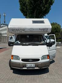 Rimor Brig Super 678