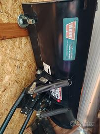 Pala neve quad