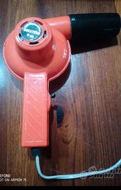 Asciugacapelli vintage Omeaterm