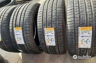 4 gomme nuove 285 40 21 pirelli scorpion