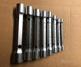 Chiavi Tubo 8 pezzi 6_22 mm