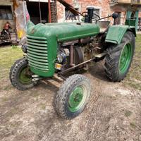 Trattore d'epoca STEYR 182 A
