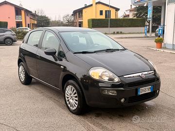 FIAT PUNTO EVO 1.4 natural power