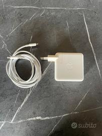 caricatore macbook pro 61 watt