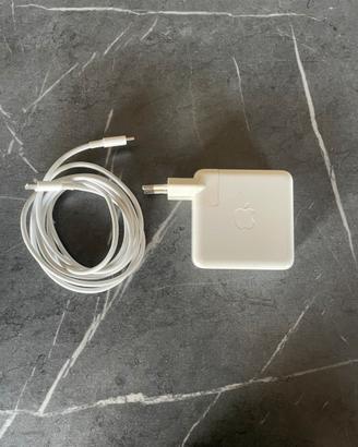 caricatore macbook pro 61 watt