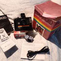 Polaroid Instant 20