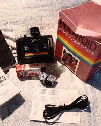Polaroid Instant 20