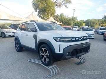Dacia Duster Eco-G 120 CV auto Journey