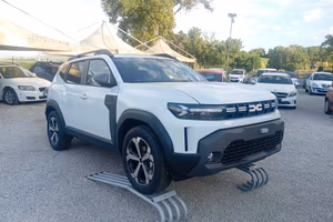 Dacia Duster Eco-G 120 CV auto Journey
