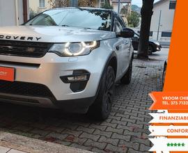 LAND ROVER Discovery Sport 2.0 TD4 150 CV Auto...