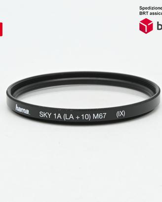 Filtro HAMA SKY 1A (LA+10) 67