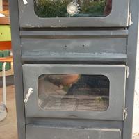 Termostufa con forno