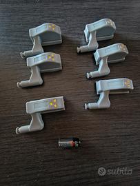 luci led per armadio e vetrine