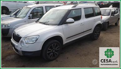 Ricambi Usati SKODA Yeti 2013