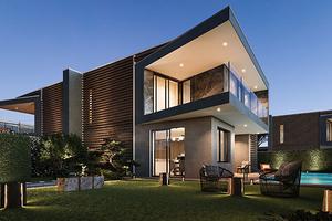 Bifamiliare a Carate Brianza