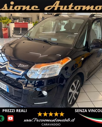 Citroen C3 Picasso 1.4 VTi 95 Seduction Limited