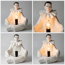 OPERA D'ARTE PIERROT 
