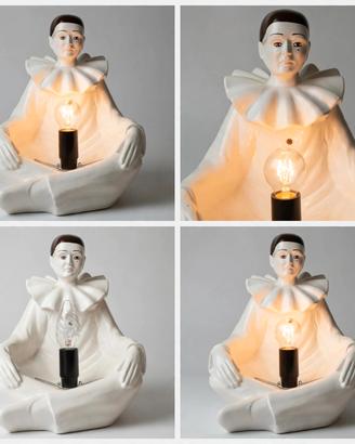 OPERA D'ARTE PIERROT 