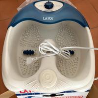 IDROMASSAGGIO PLANTARE LAICA