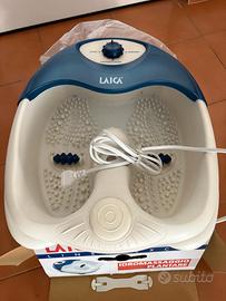 IDROMASSAGGIO PLANTARE LAICA