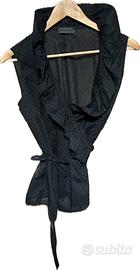 Camicia senza maniche donna