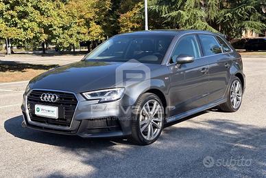 AUDI A3 SPB 35 TFSI COD S tronic Admired