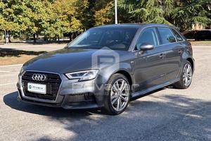 AUDI A3 SPB 35 TFSI COD S tronic Admired
