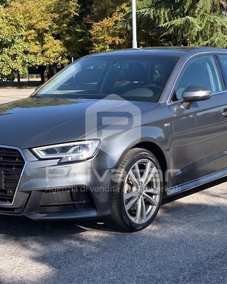AUDI A3 SPB 35 TFSI COD S tronic Admired