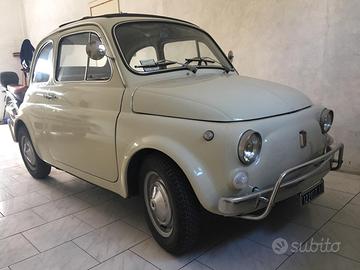 Fiat 500 L Anno 1972