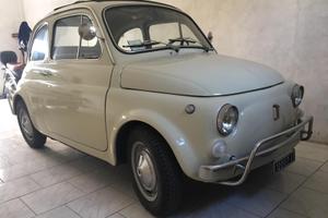Fiat 500 L Anno 1972