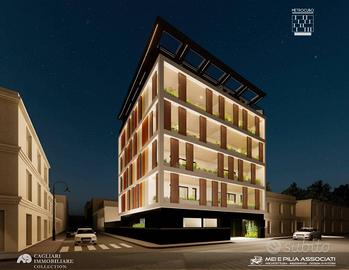 Appartamento di 102 m² con 3 locali a Quartu Sant'