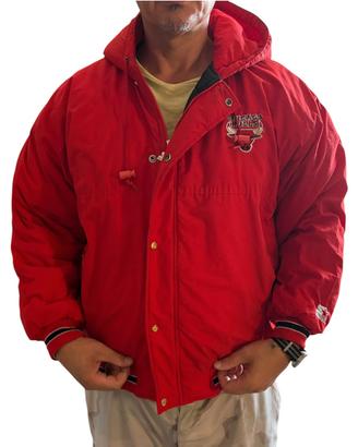 giubbotto Chicago Bulls 