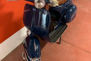 Vespa 125cc immatricolata nel 1963
