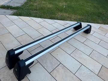 Barre portatutto originali Volkswagen