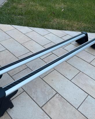 Barre portatutto originali Volkswagen