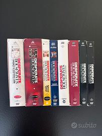 Stagione completa Desperate housewives dvd
