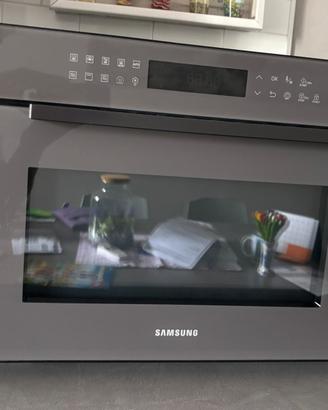 Forno microonde Samsung combinato