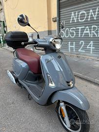 Kymco Like ABS 125 - 2018 grigio finanza