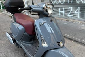 Kymco Like ABS 125 - 2018 grigio finanza