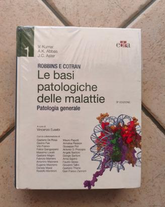 Robbins - Le basi patologiche delle malattie