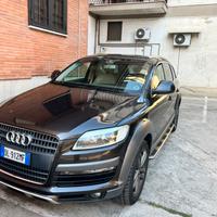 Audi q7 3.0 diesel 233 cv